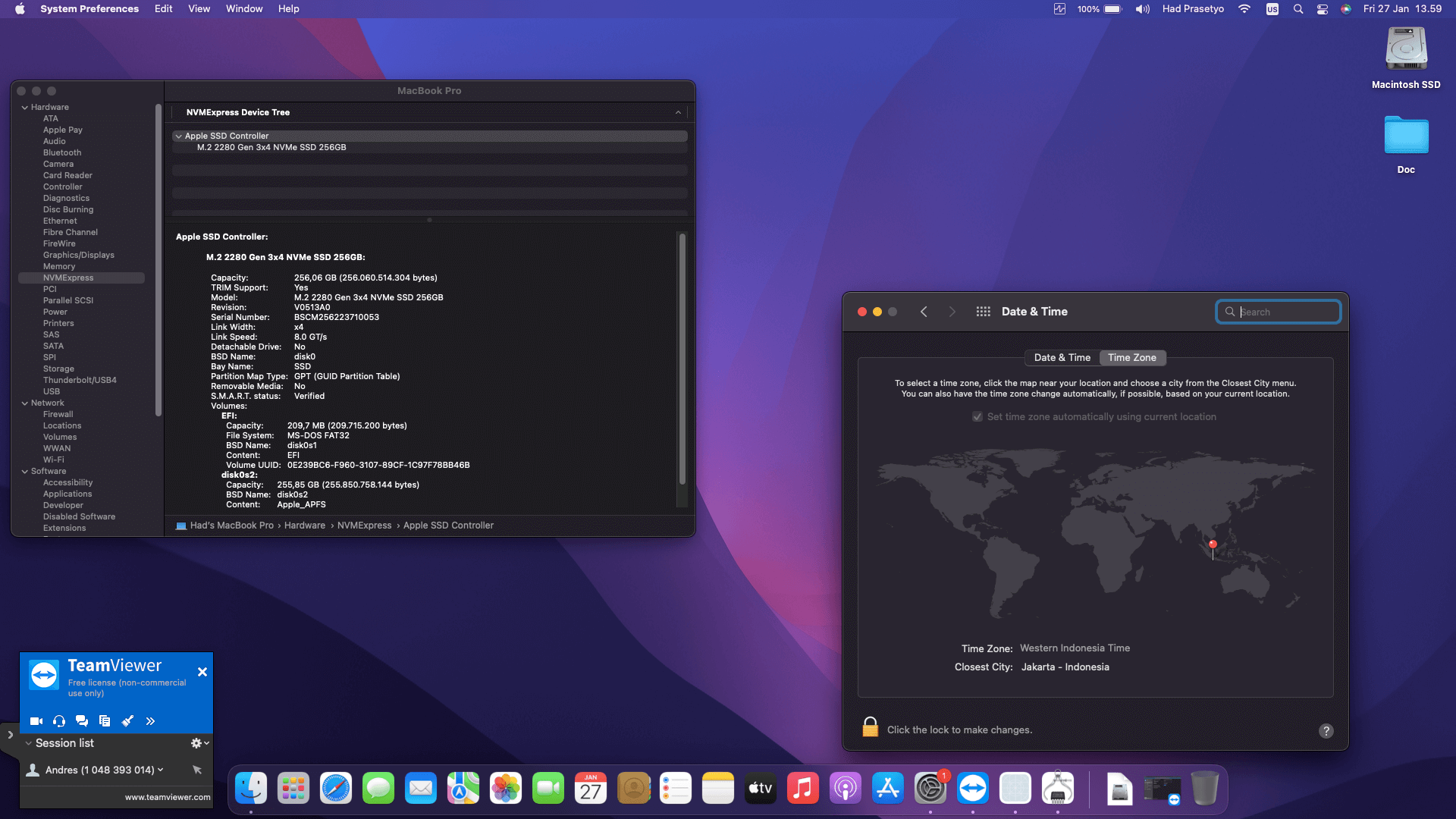 HP EliteBook 830 G5 2nd [KabyLake R   Intel UHD 620 + I2C]   OpenCore 6
